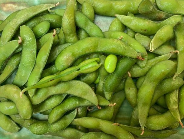 Fasole Edamame / © 